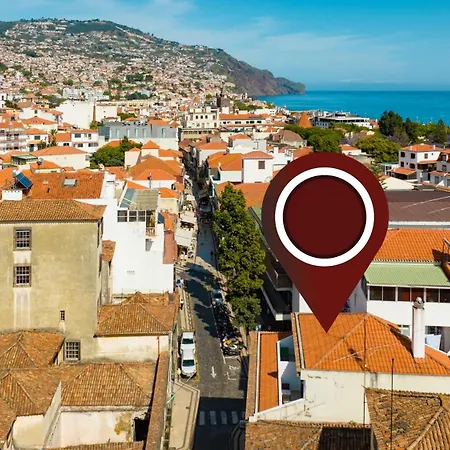 شقة Local Trigal *