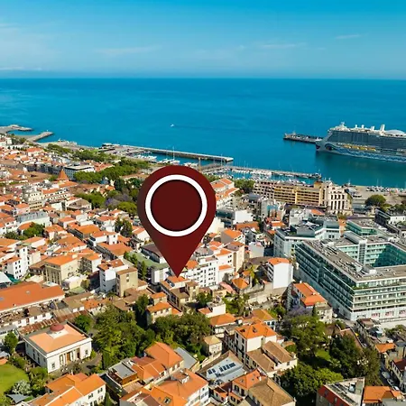Local Trigal Lejlighed Funchal (Madeira)