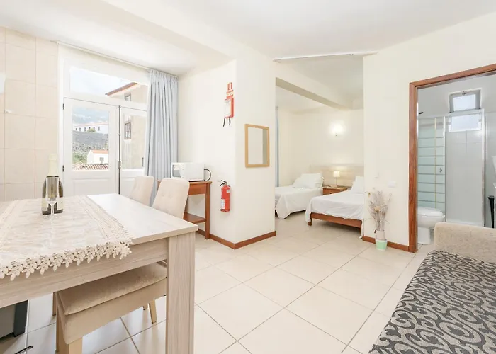 Local Trigal Appartement Funchal (Madeira)